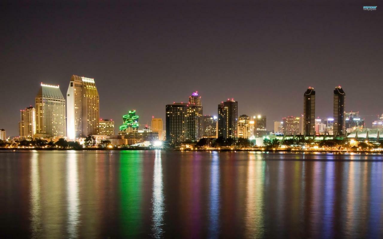 Casa Tranquility Hotel San Diego Eksteriør billede